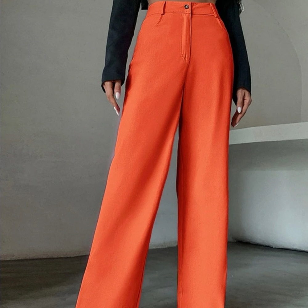 SHEIN High Waist Wide Leg Pant | XS | Women’s